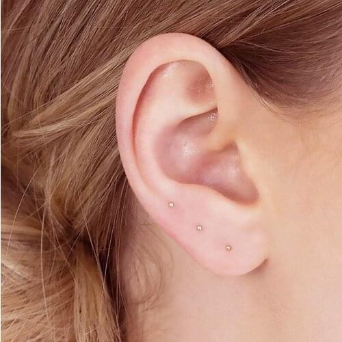 Hengxinyuan Silver Earrings