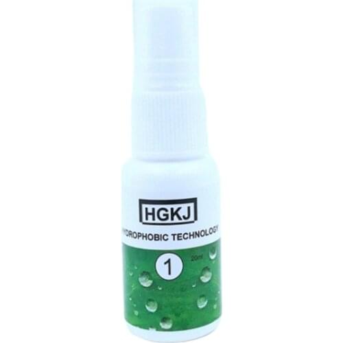 HGKJ-1 20ml Full Car Nano HydrophobicCoat Windshield Paint Waterproof Liquid