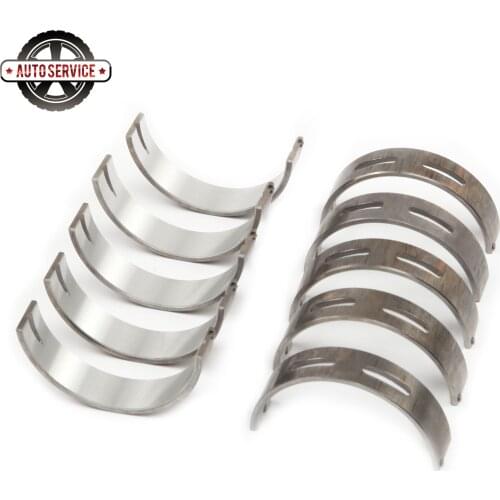 NEW 06H105591A Engine Crankshaft Main Bearing Shell For VW Jetta Golf Passat Audi A3/4/5/6 Q5 TT Skoda Seat 2.0/1.8T 06H105591L