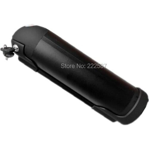 48V 13Ah water bottle lithium ion electric bike battery 48v 1000w ebike battery with 54.6v 2A charger and 30A BMS