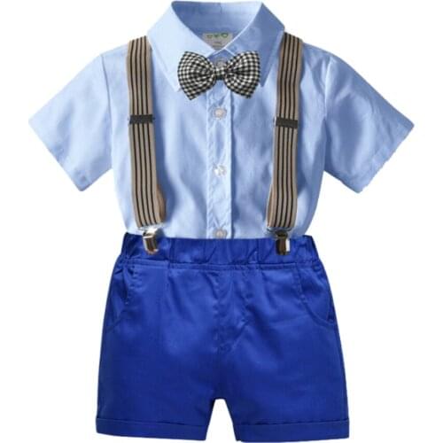 2021 New Arrival Kids Clothes Boys Childrens Clothing Summer Casual Clothes Boutique Outfits Set Ropa Bebe Verano Conjunto Bebe