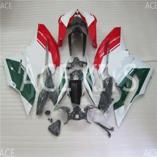 New ABS Motorcycle fairing kit For DUCATI 959 1299 2015 2016 2017 2018 year Bodywork Injection moldStore No.0011