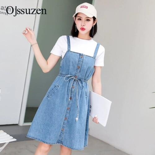 Ojssuzen Fashionable Summer Dresses