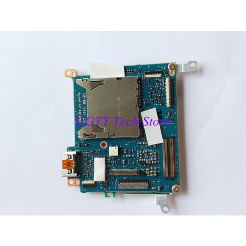 Oiriginal Repair Parts For Nikon D5600 Motherboard MCU PCB Digital Main Board Original