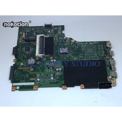 PCNANNY for Gateway NE72219u Packard Bell EasyNote LE69-KB Motherboard w/ E2 Series NBC2D11004 Mainboard works