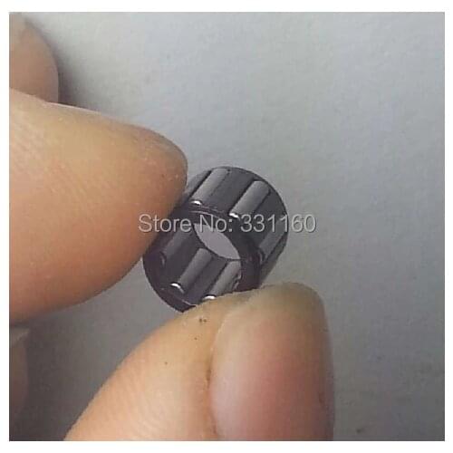 K588 radial needle roller and cage assemblies K5*8*8TN needle roller cage bearings SIZE:ID 5MM,OD 8MM,WD 8MM