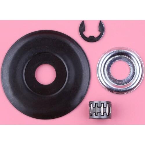 Clutch Washer Sprocket Washer E-clip Needle Bearing Kit For Stihl MS170 MS180 MS210 MS230 MS250 017 018 021 023 025 Chainsaw