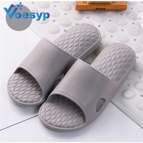 Mens Slippers Fashion Slipper Male Indoor Non-slip Home Slippers Beach Flip Flops Personalized Men Women Couple Shoes