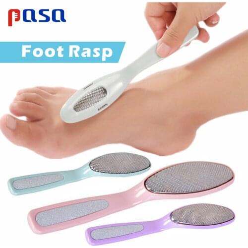 Grinding Foot File Rasp Heel Grater Hard Dead Skin Callus Remover for Feet Pedicure Care