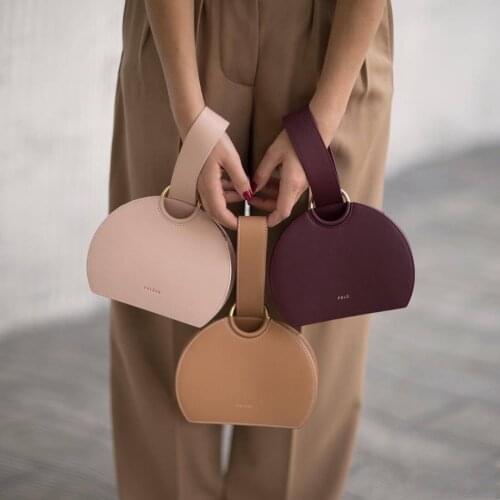 Handbag French niche design new product popular small bag super fire mini handbag in 2021