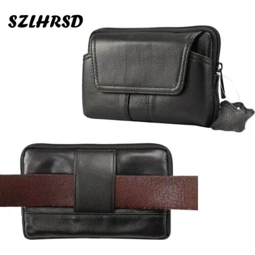 SZLHRSD Mens Fashion Bags