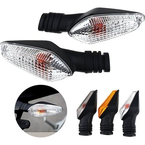 Turn Signal Indicator Light Motorcycle Accessories Front/Rear Blinker Lamp for DUCATI Monster 695 696 796 821 1100/S/EVO 1200
