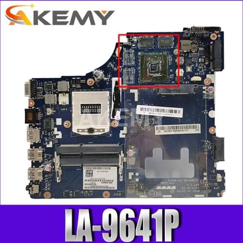 VIWGQ/GS LA-9641P for Lenovo G510 laptop motherboard HM86 PGA947 DDR3L 100% Fully tested