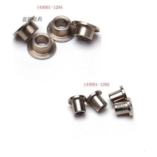 Wltoys 144001 1/14 RC Car Spare Parts 144001-1294 6X2.7 Flange bushing / 144001-1295 6X5.2 Flange bushing