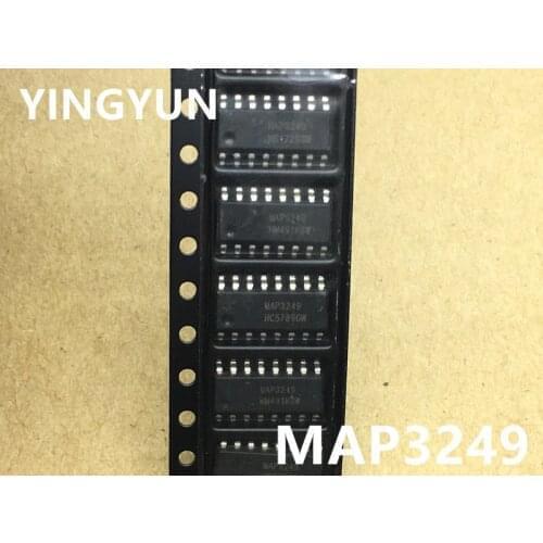 10PCS/LOT MAP3249 SOP-16 MAP3249SIRH New and original