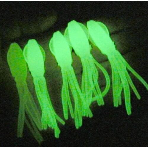 USD249 for 100 bags soft squid lures