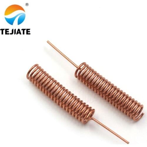 5PCS 433MHz High Gain Digital Transmission Antenna Fold Rubber Rod Antenna SMA Inner Pin