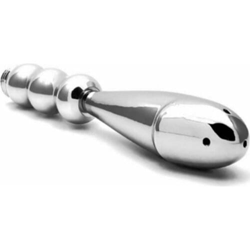 1pc Bidet Sprayer Enema Douche Cleansing Bidet Sprayer Ass Cleaner Shattaf Toilet Shower Bidet Toilet Enema Shower Head