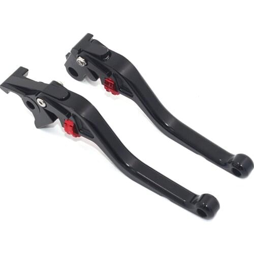 BJMOTO New Motorbike CNC Adjustable Brake Clutch Levers For Yamaha MT07 MT09 SR FZ9 2014-2018 FZ-10/MT-10 FJ-09 XSR 700/900 ABS