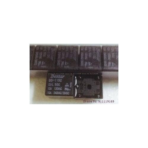 BS-115C 5VDC 5 10A G5LA-14 5V