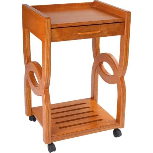 Finex Carry Twist Wooden Etagere 'Original Product' Whatnot, Rack, Portable Furniture