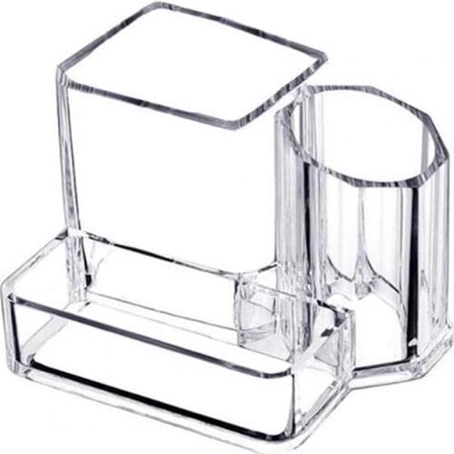 High Quality Makeup Brush Storage Holder Card Rack Lipstick Organizer Widely Use Makeup Organizer Stable for Household