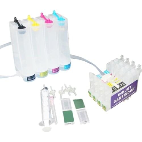 UP T0461 -T0474 normal CISS compatible For epson C63 C65 C83 C84 C85 C86 CX3500 CX4500 CX6300 CX6500 with ARC ink Supply System