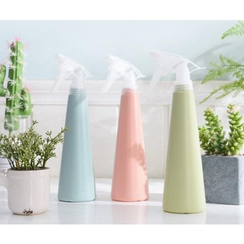 360ML Hand Pressure Type High Bottle Spray Bottle Micro Landscape Special Pot Succulent Irrigation Spray Can Small Pot Suitable