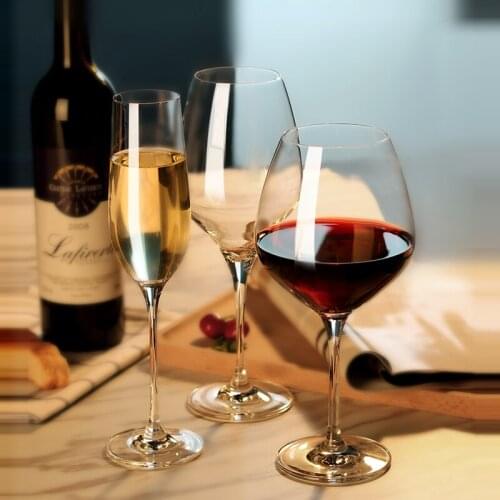Jamal's Wine Glasses