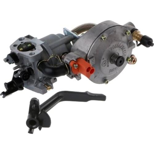 NEW 1PC Dual Fuel Carburetor Carb For Water Pump Generator Engine 170F GX200 40GF
