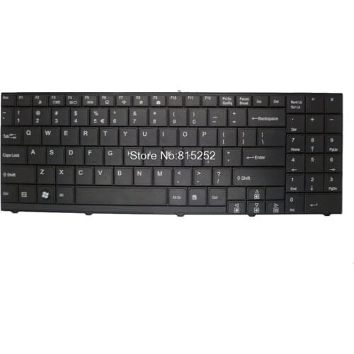 Laptop keyboard For Medion E6214 MD98430 MD97667 MD98330 MD98430 MD97593 MD97546 MD97549 MD97545 With Frame United States US