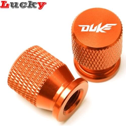 For KTM Adventure 1050 1090 1190 1290 Super Adventure Adv rc125 rc200 rc390 Duke Motorcycle Wheel Tire Covers Valve Stem caps