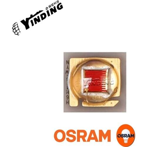 10PCS LB CPDP 3W high power chip 585-595NM Yellow architectural lighting/street lighting LED 3030 free SMD reflow soldering