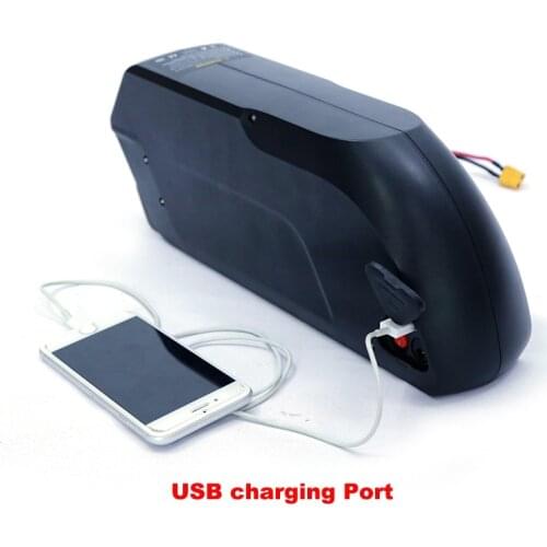 48v 17ah electric bike lithium battery pack for 1500w e bike kit