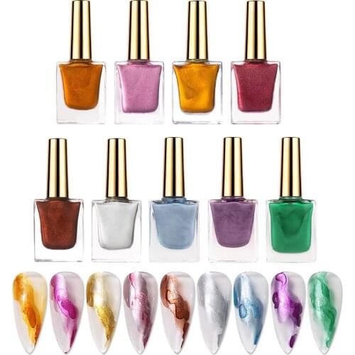 MingLee Gel Nail Polish