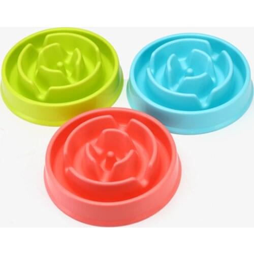Eat Slow Dog Bowl Slow Feeder Bath Pet Supplies Pet Accessories Dog Slow Feeder Bowl For Cat Pets Slow Feeder Dog Bowls