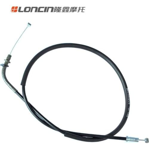 Motorcycle Lx150-56 (gp150) Original Throttle Line Apply for Loncin Voge