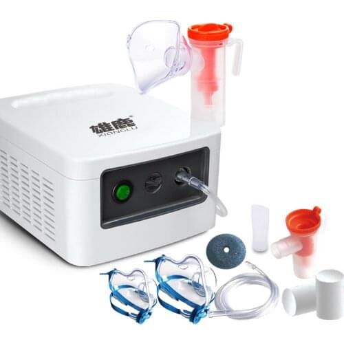 Nebulizer Childrens Medical Household Infant Pediatric Phlegm Cough Clearing Mute Adult Compression Nebulizer