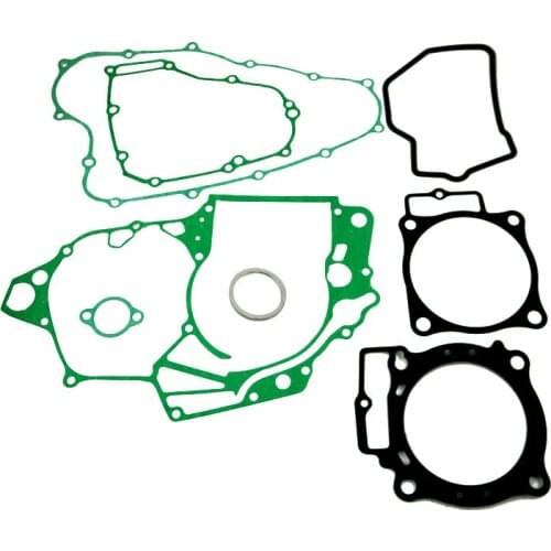 For Honda CRF450R CRF450 R 2009-2014 Motorcycle Engine Gaskets Parts Crankcase Cover Cylinder Gasket Kits Set