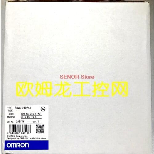 S8VS-24024A switching power supply 240W brand new original