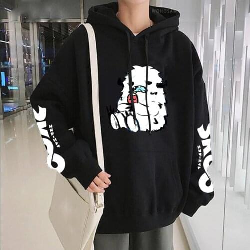 New Japanese Anime Sk8 The Infinity Skateboard Hoodies Funny Manga Character Snow Shadow Reki Joe Cherry Adam Miya Sweatshirts