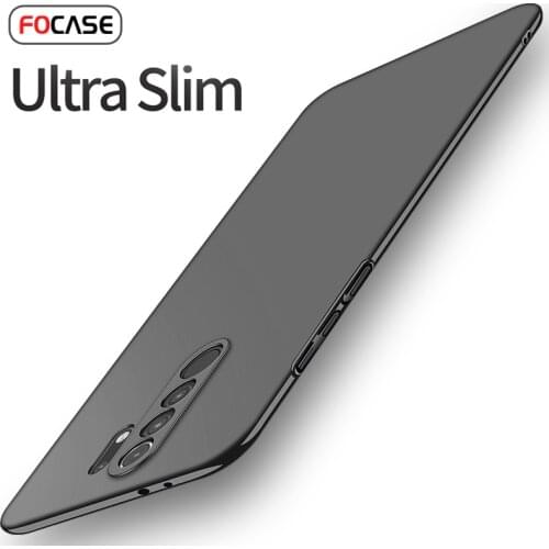 Case Redmi 9 Prime Hard PC Lightweight Plain Cover Ultra Slim Matte Cases For Xiaomi Redmi9 Redmi 9 9i 9A 9C 9T Cyan Case