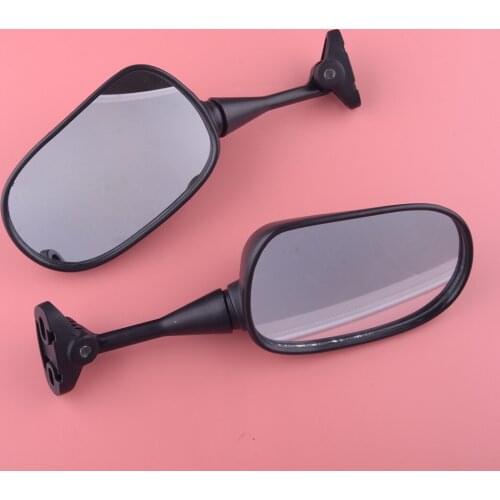 1 Pair Motorcycle Rear View Side Mirror 88120-MCJ-023 88110-MCJ-023 Fit for Honda VFR800 FIV-TEC 2002-2004 2005 2006 2007 2008