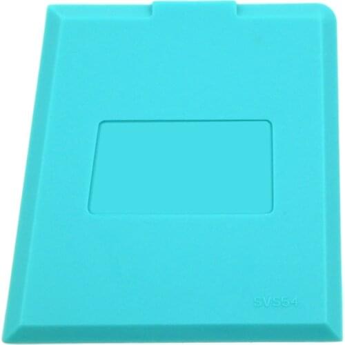 Easy Use Silicone Trowel Sealant Smoothing Spatula Big Size Sealant Spatula 90x90x5mm Contractor Quality Type