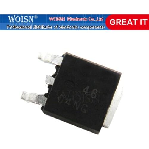 5pcs/lot NTD4804NG 4804NG NTD4806NG 4806NG TO-252 In Stock