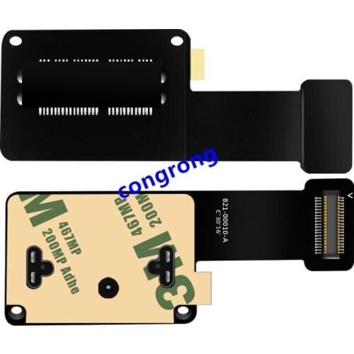 821-00010-A SSD PCIe flex Cable Connector Adapter for APPLE Mac Mini A1347 2014 2015