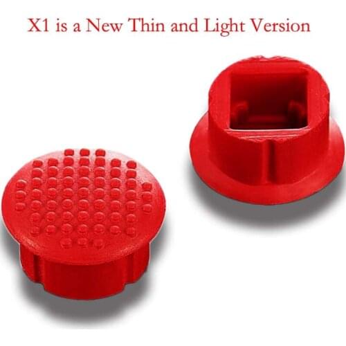 X1 Keyboard Rocker Cap is Suitable for Lenovo /thinkpad Bluetooth Usb Keyboard Little Red Hat Little Red Dot