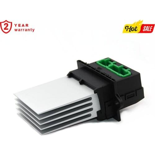 6441L2 6441.L2 7701207718 7701048390 6441W6 HEATER BLOWER RESISTOR FOR RENAULT SCENIC I SCENIC II