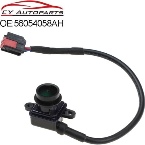 New Rear Park Assist Back Up Camera For 2011-2014 Dodge Charger Chrysler 300 56054058AH 56054058AG