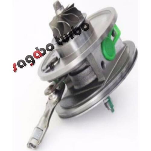 Balanced new turbocharger core turbo kits 54359700015 54359880015 For Opel Astra H/ Corsa D 1.3 CDTI Z13DTH 66 KW 90 HP 2005